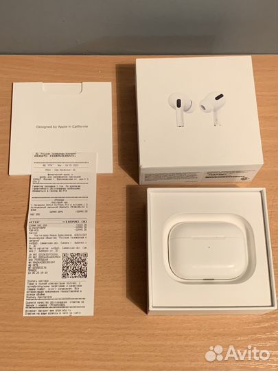 Air Pods Pro 1gen