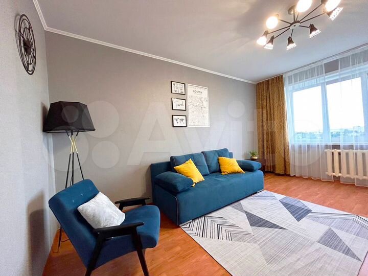 3-к. квартира, 85 м², 8/9 эт.