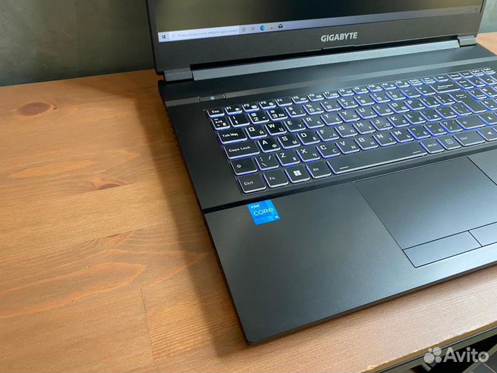 Gigabyte G7 17,3