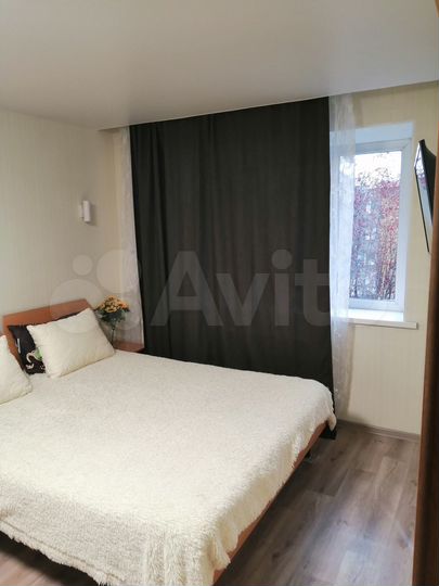 1-к. квартира, 36 м², 3/5 эт.