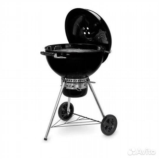 Угольный гриль weber master-touch GBS E-5750 57 см черный