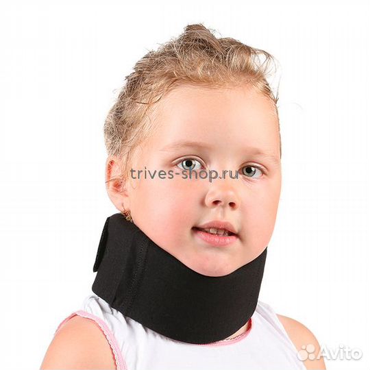 Бандаж на шею (воротник Шанца), Калининград