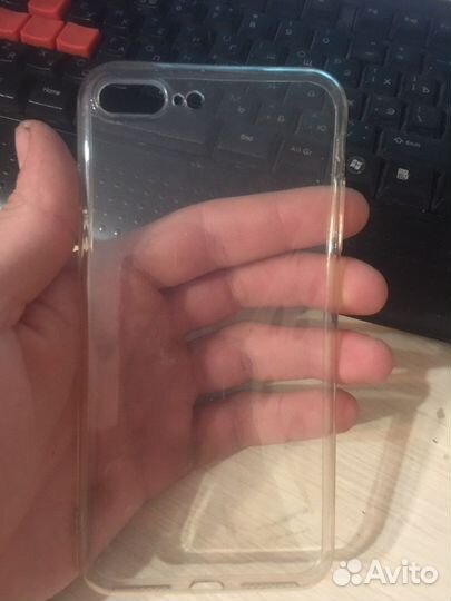 Чехлы на iPhone 6s plus и iPhone 7 plus