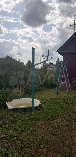 Дача 36 м² на участке 6 сот.