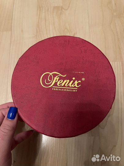 Чашка и блюдцем набор