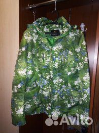 Куртка демисезонная