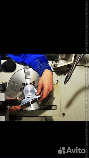 Токарно фрезерные работы