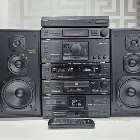 Музыкальный центр technics SU-X 520 D