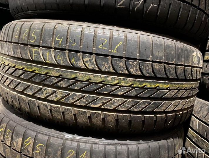 Goodyear Eagle F1 Asymmetric SUV 4x4 275/45 R21