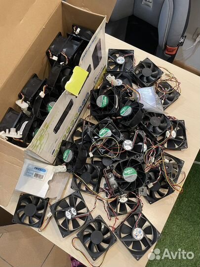 Кулеры для пк и ноутбуков