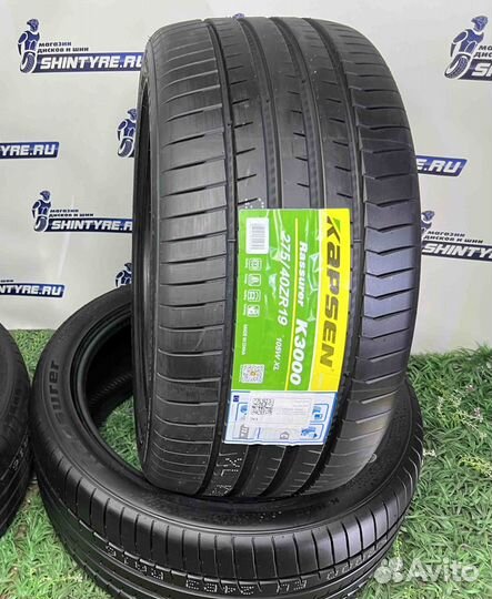 Kapsen Papide K3000 245/45 R19 и 275/40 R19 105W