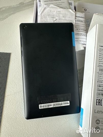 Планшет lenovo TAB 7 Essential