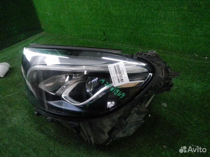 Фара левая Mercedes-Benz GLC