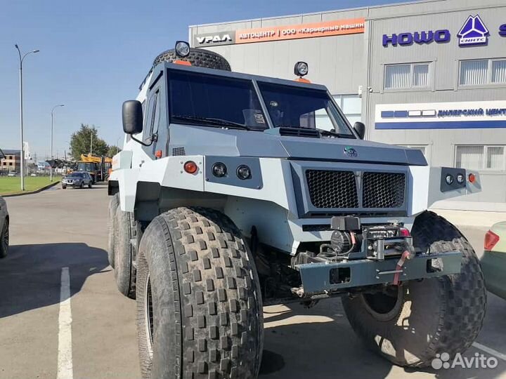 Снегоболотоход Трэкол Вега