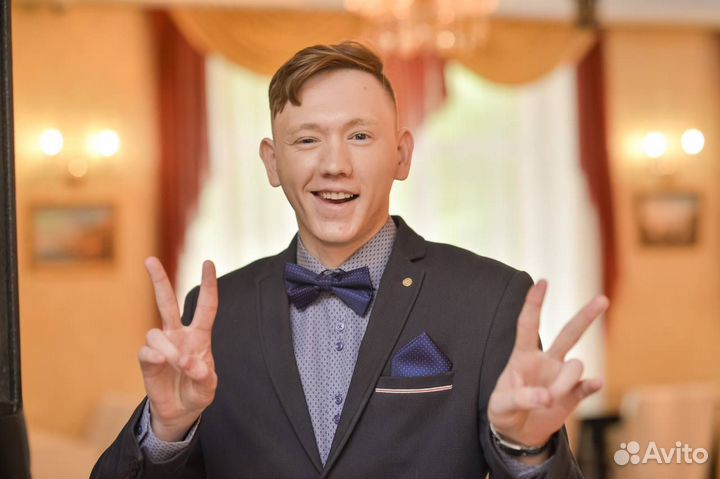 Ведущий Dj на Ваш праздник