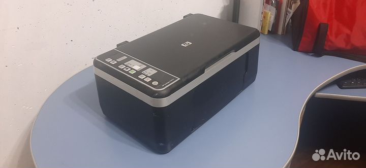 Цветной принтер мфу