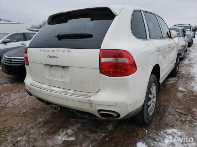 Дверь Porsche Cayenne 2007-2010