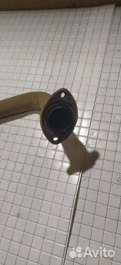 Глушитель средняя часть Toyota Corolla E150