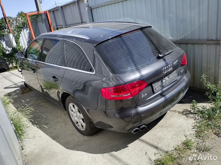 Авто разбор Audi A 4