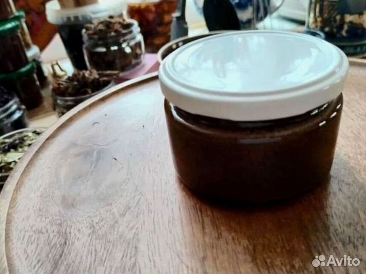 Медовый продукт для мужской силы