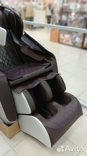 Массажное кресло