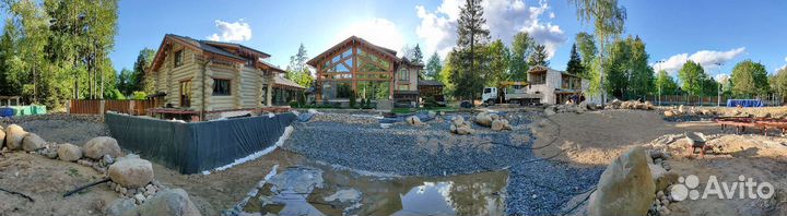 Большой пруд