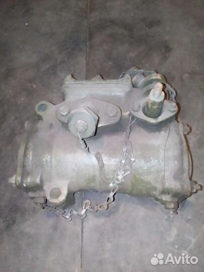 Насос ручной СССР