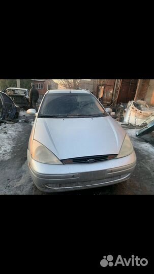Авторазбор Ford Focus 1 AT 2.0 zetec split port