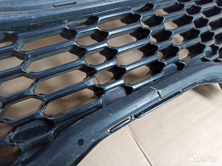 Решетка радиатора сид JD