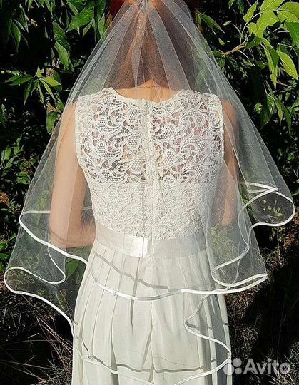 Фата для невесты
