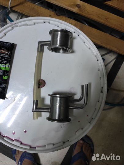 Самогонный аппарат на 2 дюйма