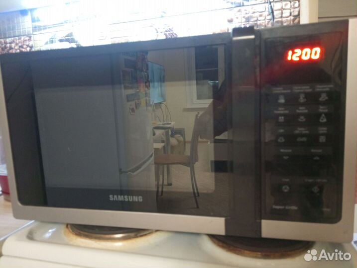Микроволновая печь samsung 800W