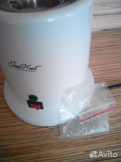 Стерилизатор + наполнитель