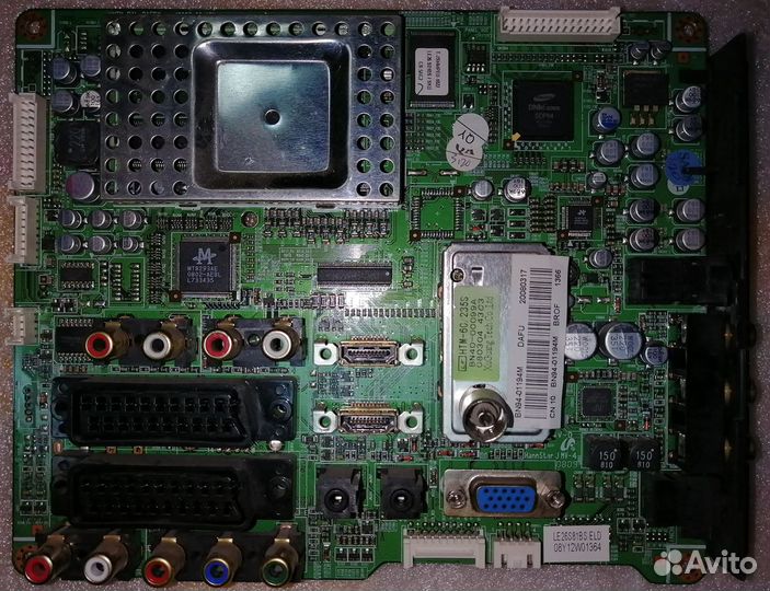 Тв LG 42LS345T