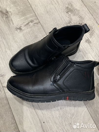 Ботинки детские