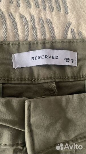 Брюки Reserved, Tommy Hilfiger, кофта шерстяная