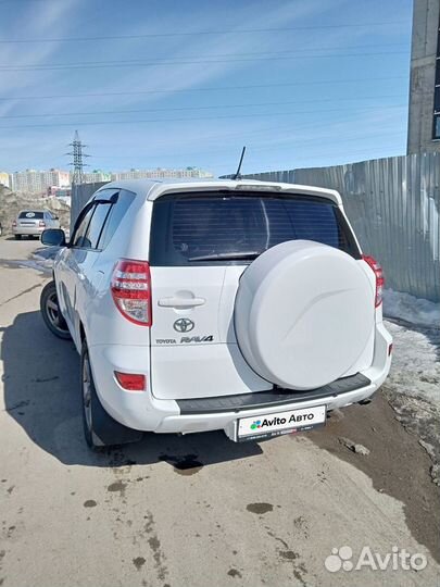 Toyota RAV4 2.0 CVT, 2012, 198 000 км