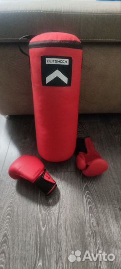 Боксерская груша детская