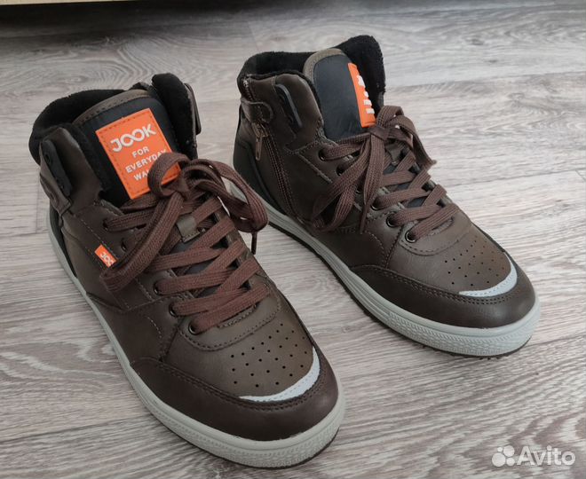 Ботинки для мальчика