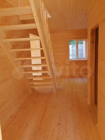 Дом 150 м² на участке 4 сот.