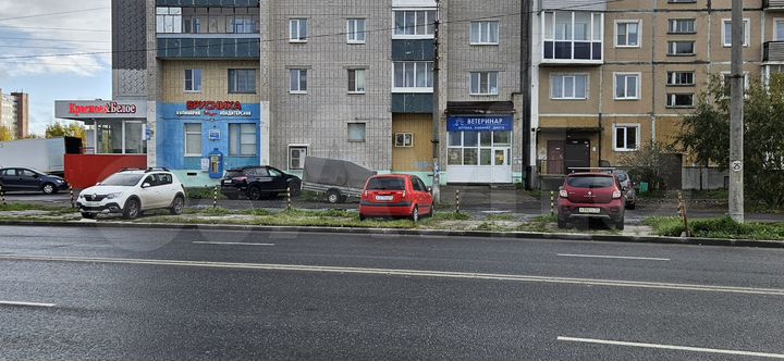 Свободного назначения, 41 м²