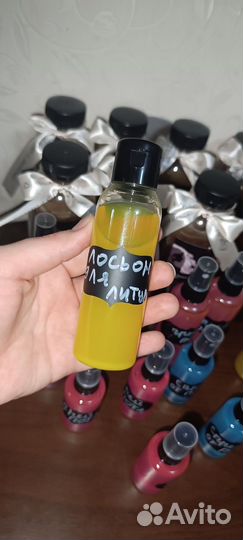 Спрей, лосьон, Крем