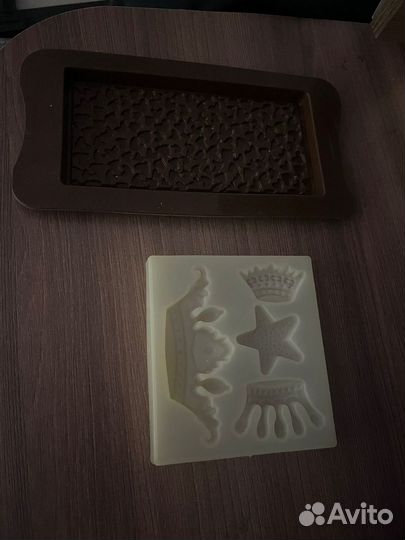 Формочки для выпечки