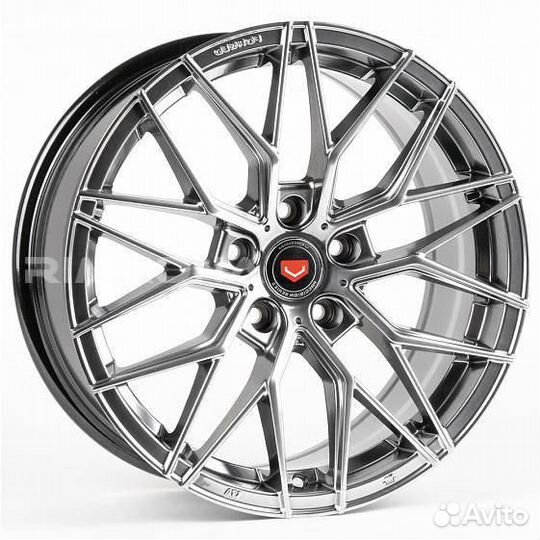 Литой диск vorsteiner R17 5x112