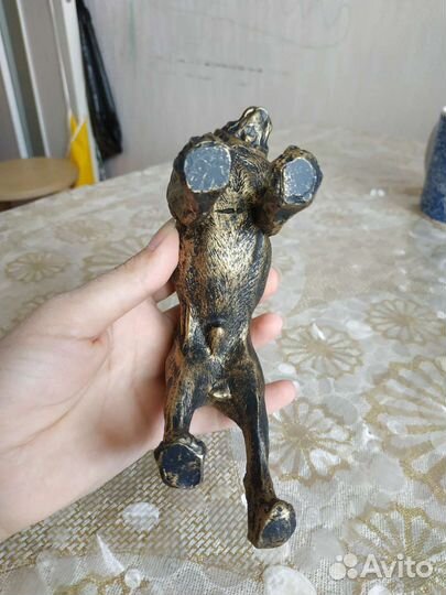 Фигура ротвейлера