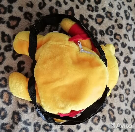 Детский рюкзак Винни Пух СССР