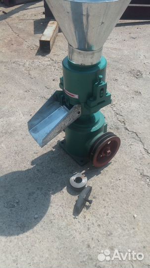 Гранулятор кормов