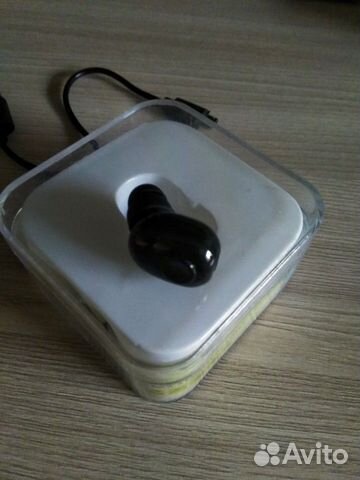 Фитнес трекер xiaomi mi band 2 и гарнитура стере