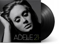 Adele - 21/ Vinyl(LP)(Original 2011) New