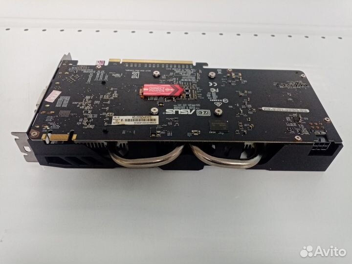 Видеокарта asus GeForce GTX 960 4GB. Гарантия
